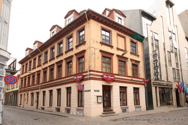 Retail premises for rent, Vāgnera street - Image 1