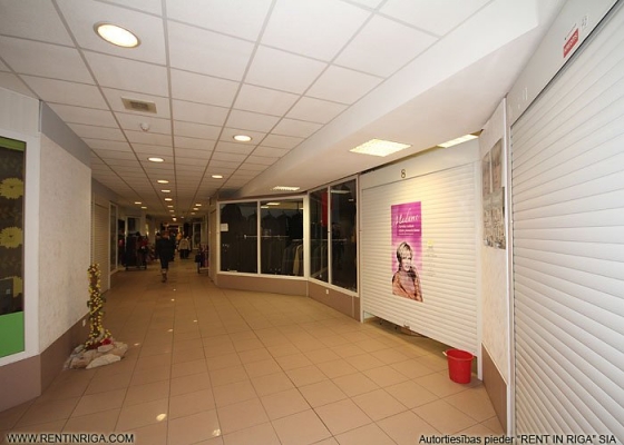Retail premises for rent, Lielgabalu street - Image 1