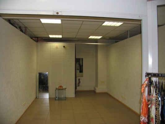 Retail premises for rent, Lielgabalu street - Image 1