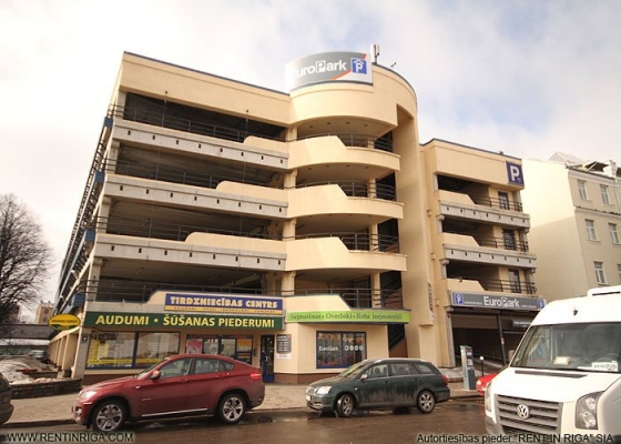 Retail premises for rent, Lielgabalu street - Image 1