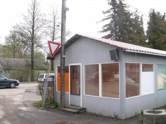 Retail premises for rent, Zolitūdes street - Image 1