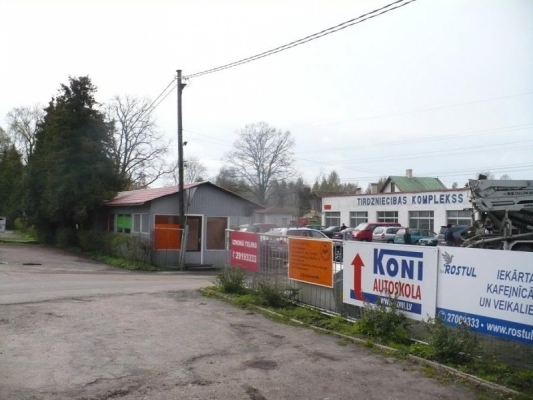 Retail premises for rent, Zolitūdes street - Image 1