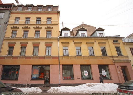 Retail premises for sale, Skolas street - Image 1