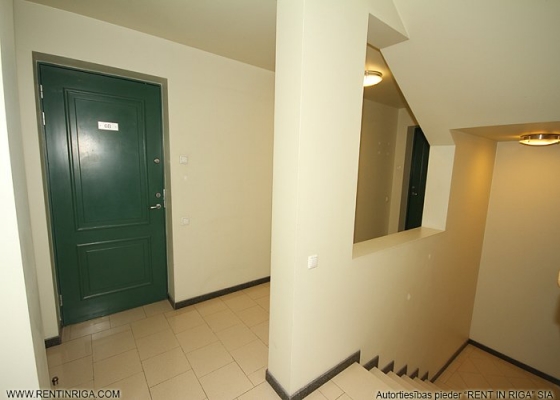 Apartment for sale, Dzirnavu street 37 - Image 1