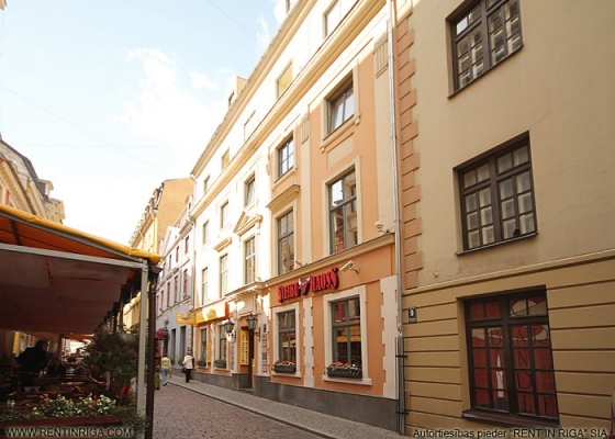 Office for rent, Kaļķu street - Image 1