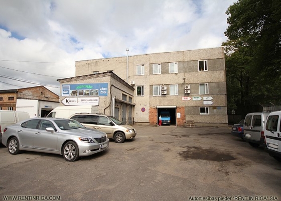 Office for rent, Margrietas street - Image 1