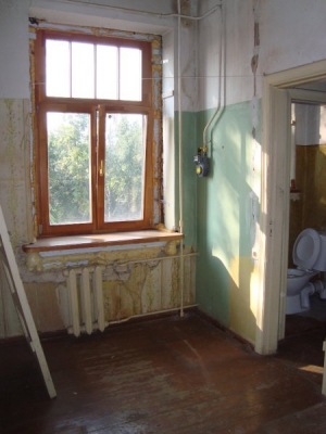 Pārdod dzīvokli, Ganību Dambis iela 15 - Attēls 1