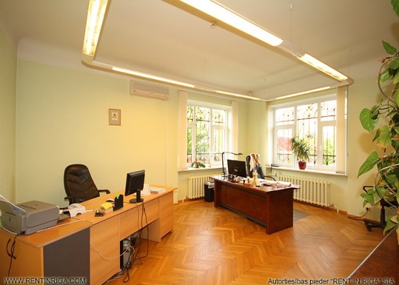 Office for rent, Ropažu street - Image 1