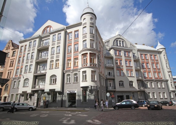 Office for rent, Baznīcas street - Image 1