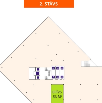 Сдают офис, улица Gunāra Astras - Изображение 1