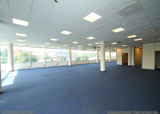 Сдают офис, улица Gunāra Astras - Изображение 1
