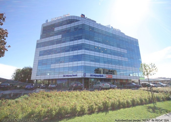 Сдают офис, улица Gunāra Astras - Изображение 1