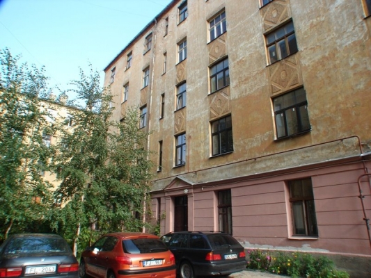 Izīrē dzīvokli, Bruņinieku iela 71 - Attēls 1