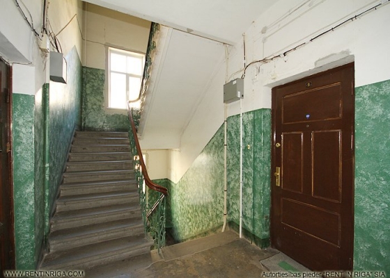 Apartment for rent, Stabu street 49 - Image 1