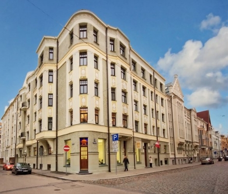 Izīrē dzīvokli, Vīlandes iela 14 - Attēls 1