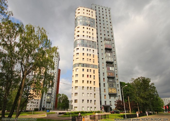 Apartment for sale, Anniņmuižas bulvāris 41 - Image 1