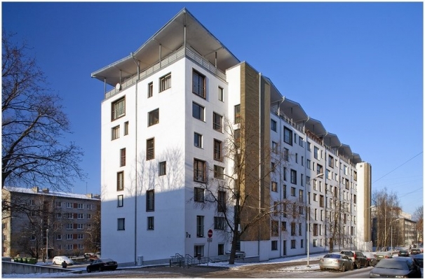 Pārdod dzīvokli, Hāpsalas iela 1 - Attēls 1