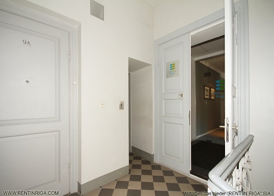 Office for rent, Antonijas street - Image 1