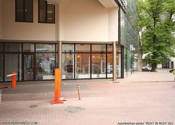 Retail premises for rent, Cēsu street - Image 1