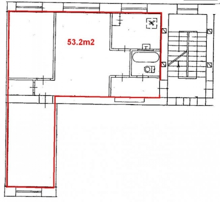 Pārdod dzīvokli, Tomsona iela 25 - Attēls 1