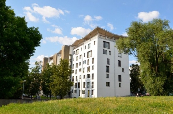 Pārdod dzīvokli, Hāpsalas iela 1 - Attēls 1