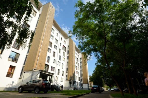 Pārdod dzīvokli, Hāpsalas iela 1 - Attēls 1