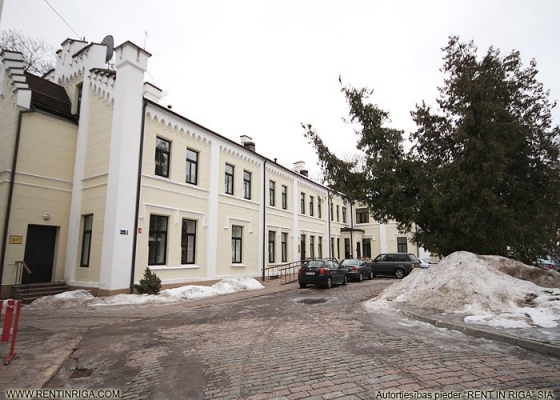 Office for rent, Meierovica bulvāris street - Image 1