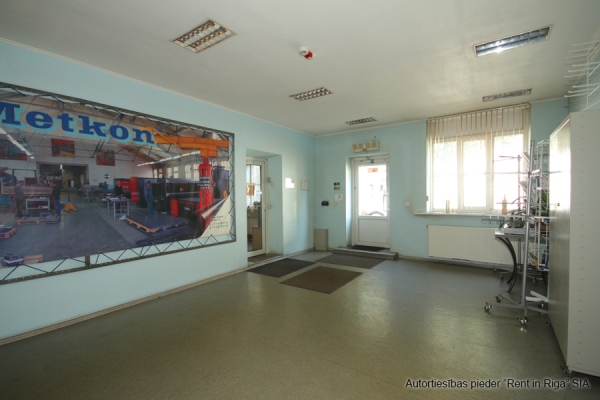 Industrial premises for sale, Slokas street - Image 1