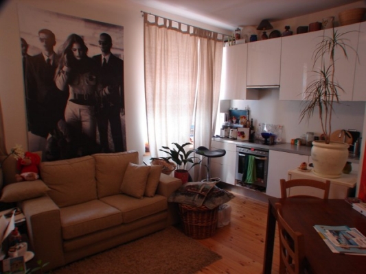 Izīrē dzīvokli, Antonijas iela 6a - Attēls 1