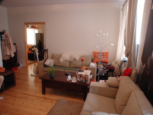 Izīrē dzīvokli, Antonijas iela 6a - Attēls 1