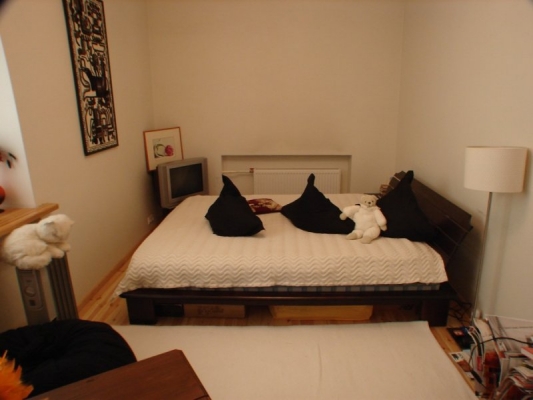 Izīrē dzīvokli, Antonijas iela 6a - Attēls 1