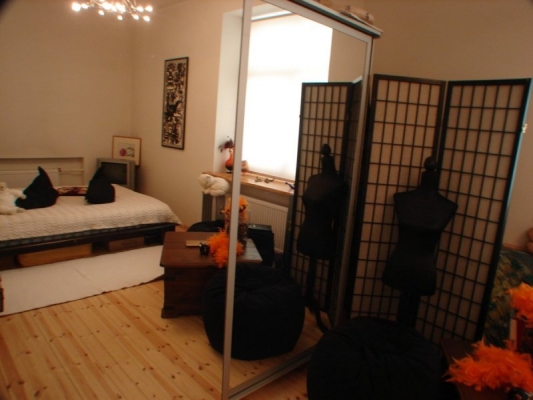 Izīrē dzīvokli, Antonijas iela 6a - Attēls 1