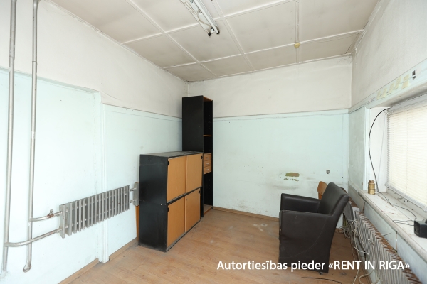 Industrial premises for rent, Strenču street - Image 1