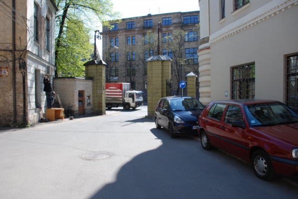 Office for sale, Brīvības street - Image 1