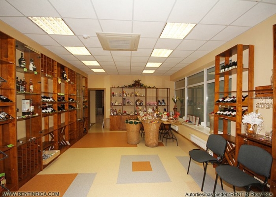 Warehouse for sale, Ozolkalnu street - Image 1