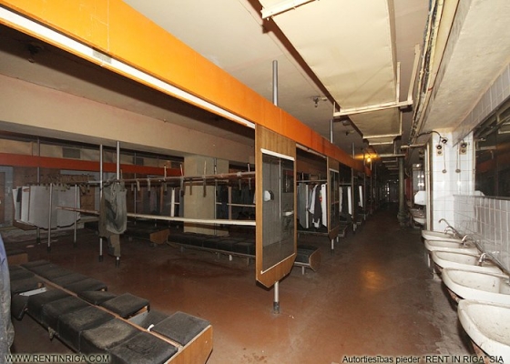 Warehouse for rent, Ūnijas street - Image 1