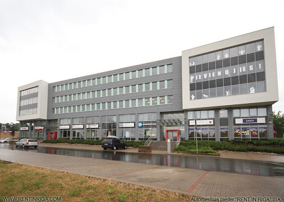 Iznomā biroju, Mūkusalas iela - Attēls 1