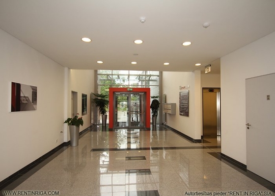 Iznomā biroju, Mūkusalas iela - Attēls 1