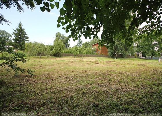 Land plot for sale, Kanāla street - Image 1