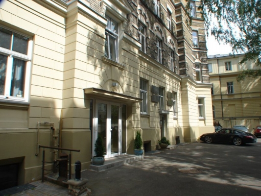 Apartment for rent, Elizabetes street 29b - Image 1