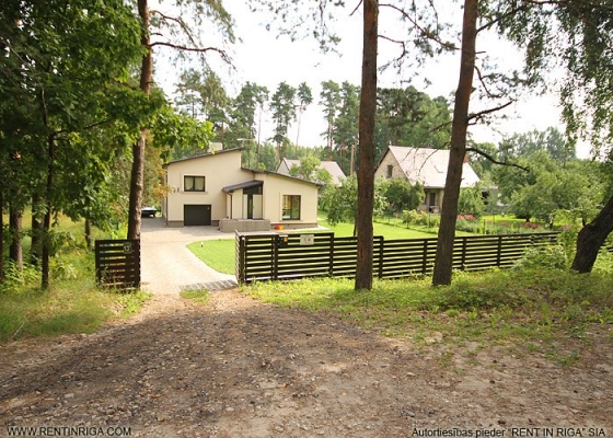 House for sale, Ezera prospekts street - Image 1