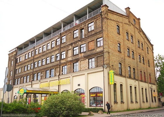Pārdod dzīvokli, Rūpniecības iela 32B - Attēls 1