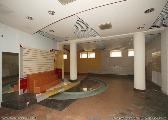 Retail premises for rent, Sadovņikova street - Image 1