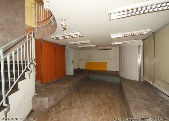 Retail premises for rent, Sadovņikova street - Image 1