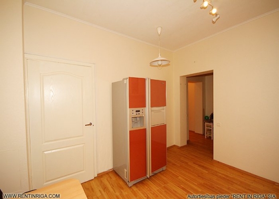 Izīrē dzīvokli, Vaļņu iela 8 - Attēls 1