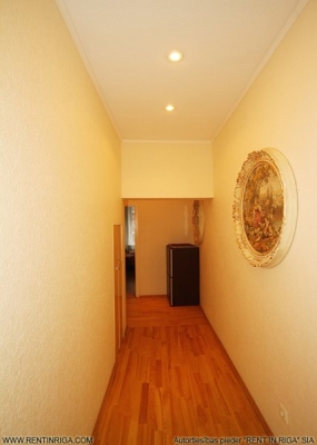 Izīrē dzīvokli, Vaļņu iela 8 - Attēls 1