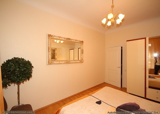 Izīrē dzīvokli, Vaļņu iela 8 - Attēls 1