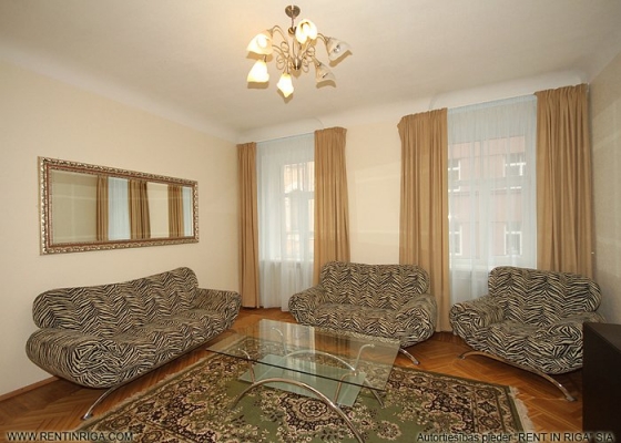 Izīrē dzīvokli, Vaļņu iela 8 - Attēls 1