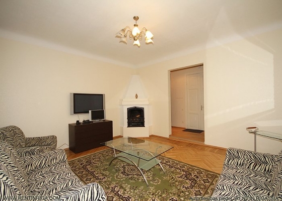 Izīrē dzīvokli, Vaļņu iela 8 - Attēls 1