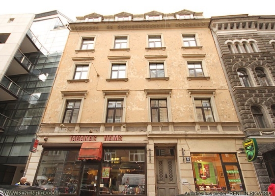 Izīrē dzīvokli, Vaļņu iela 8 - Attēls 1